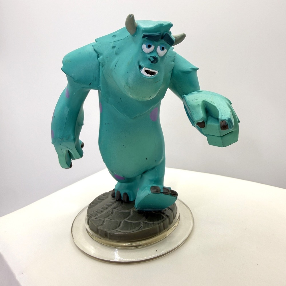 Disney Infinity Sully Figure 1.0 Monsters Inc 1000002